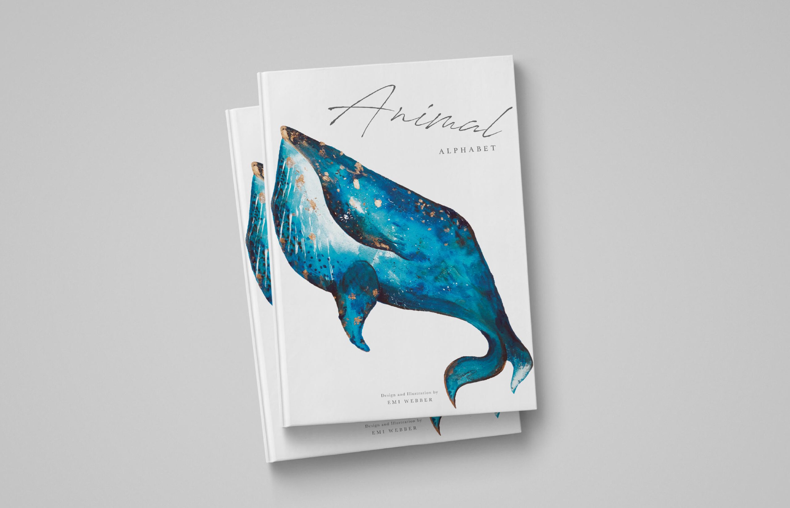Animal Alphabet Book