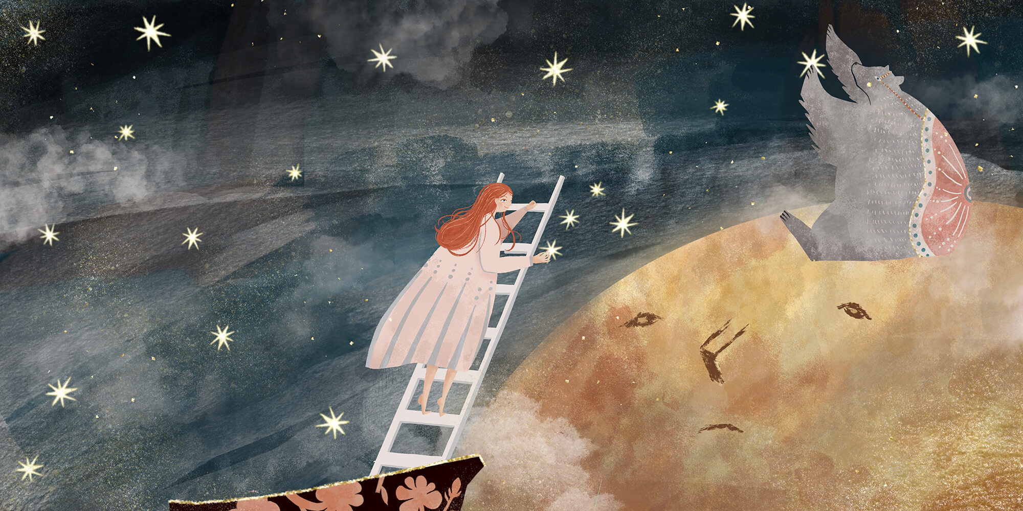 The Star Picking Story